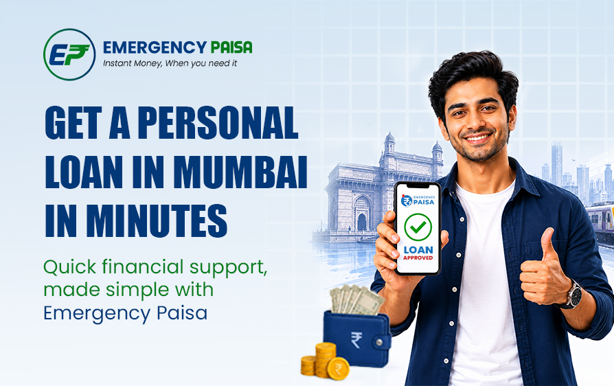 How to Get a Personal Loan in Mumbai in Just Minutes