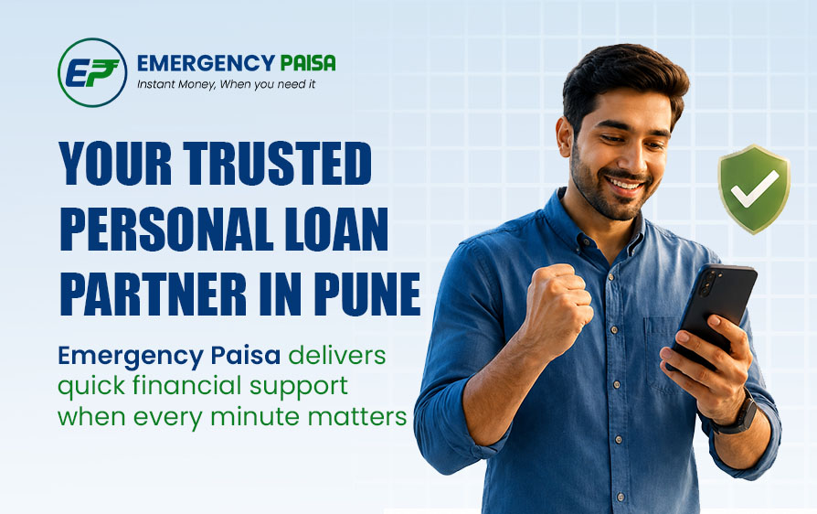 Best Personal Loan in Pune-Quick Money When Life Doesn't Wait