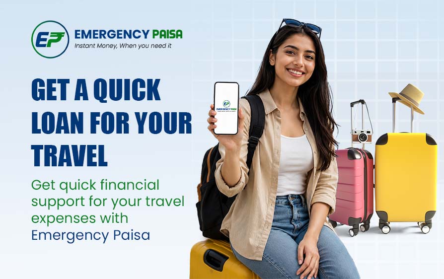 Loan for Travelling A Simple Way to Manage Your Travel Expenses