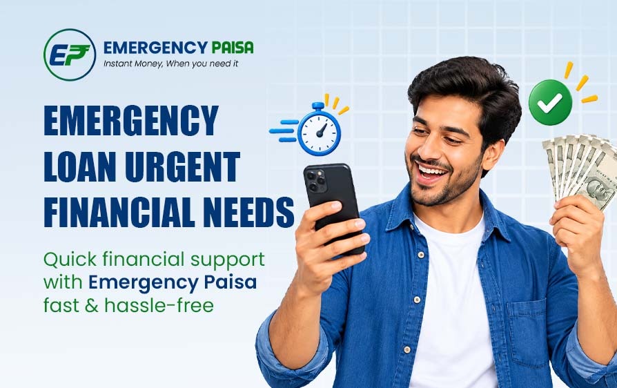 Emergency Personal Loan: How to Get Quick Cash for Urgent Expenses