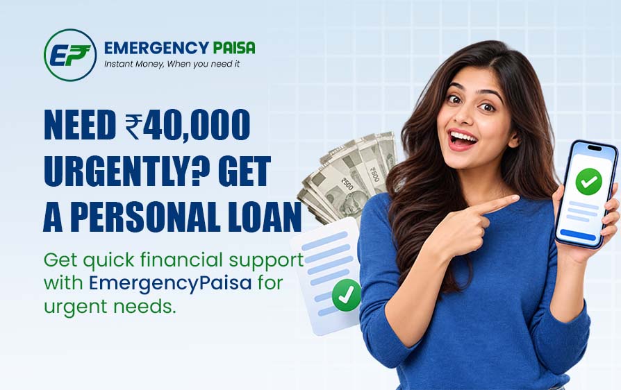 Need ?40,000 Urgently? Here's How to Apply for a Personal Loan