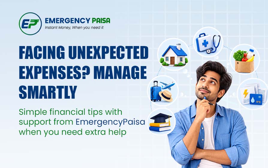 Personal Finance Tips for Salaried Employees Facing Unexpected Expenses