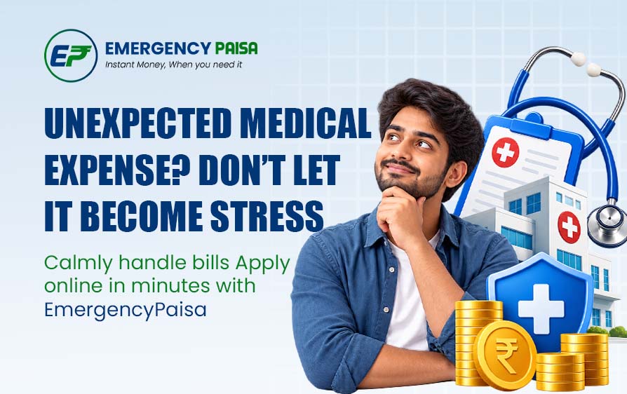 How to Handle an Unexpected Medical Expense Without Financial Stress