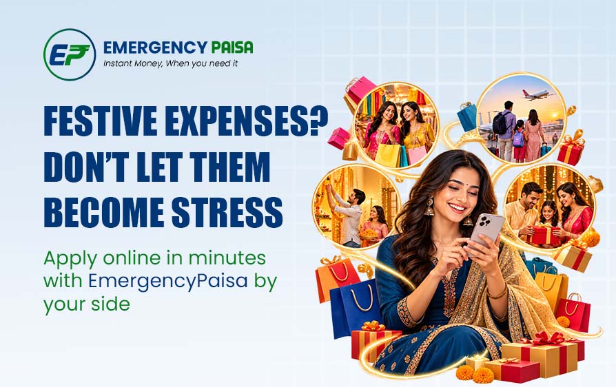 Festival Season Personal Loan: How to Manage Extra Expenses Without Stress